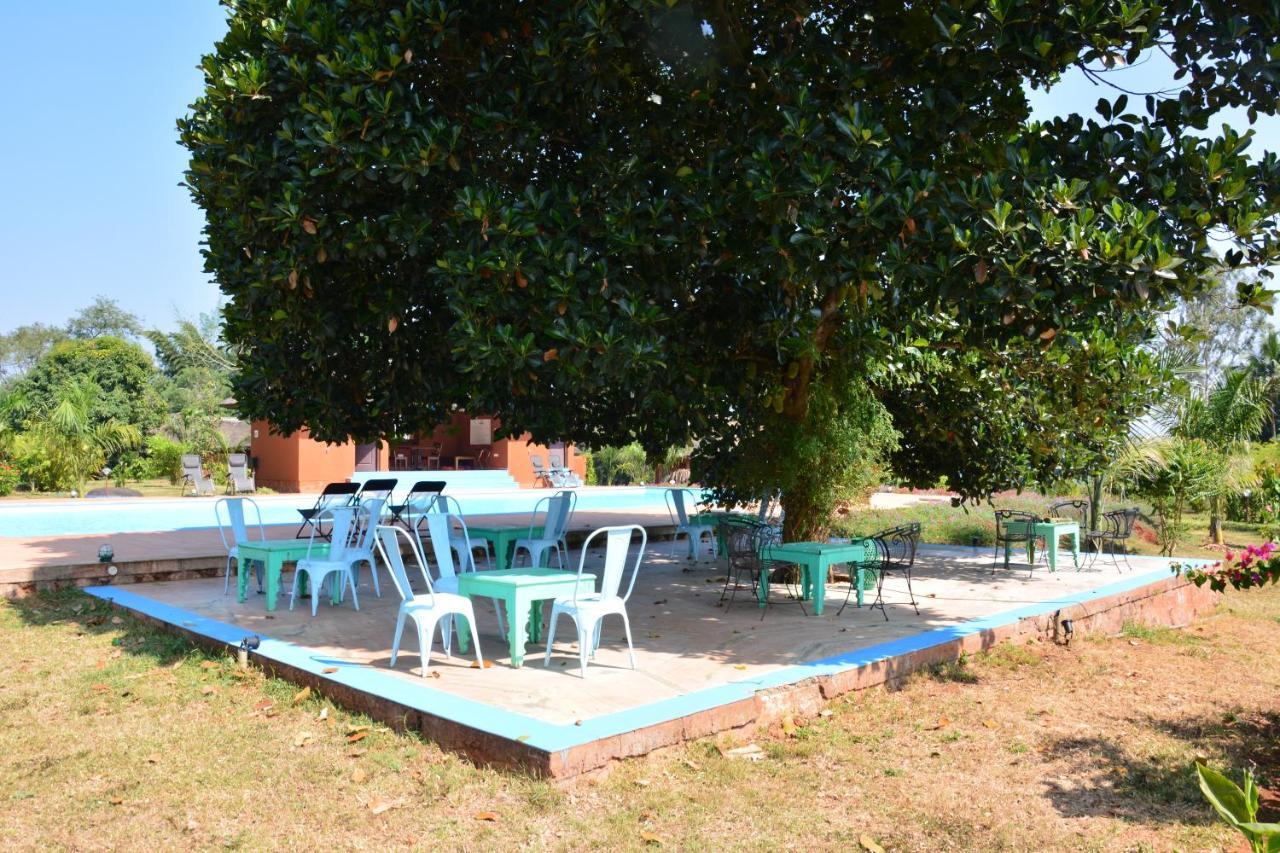 Red Earth Kabini Begūr Екстериор снимка