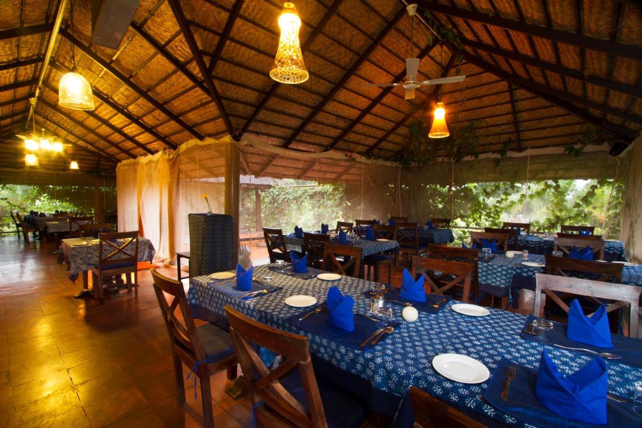 Red Earth Kabini Begūr Екстериор снимка