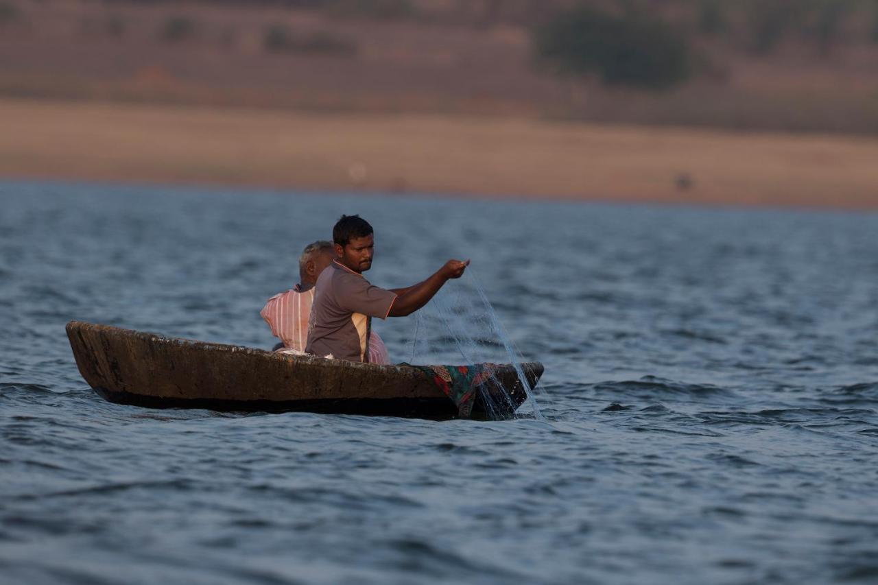 Red Earth Kabini Begūr Екстериор снимка