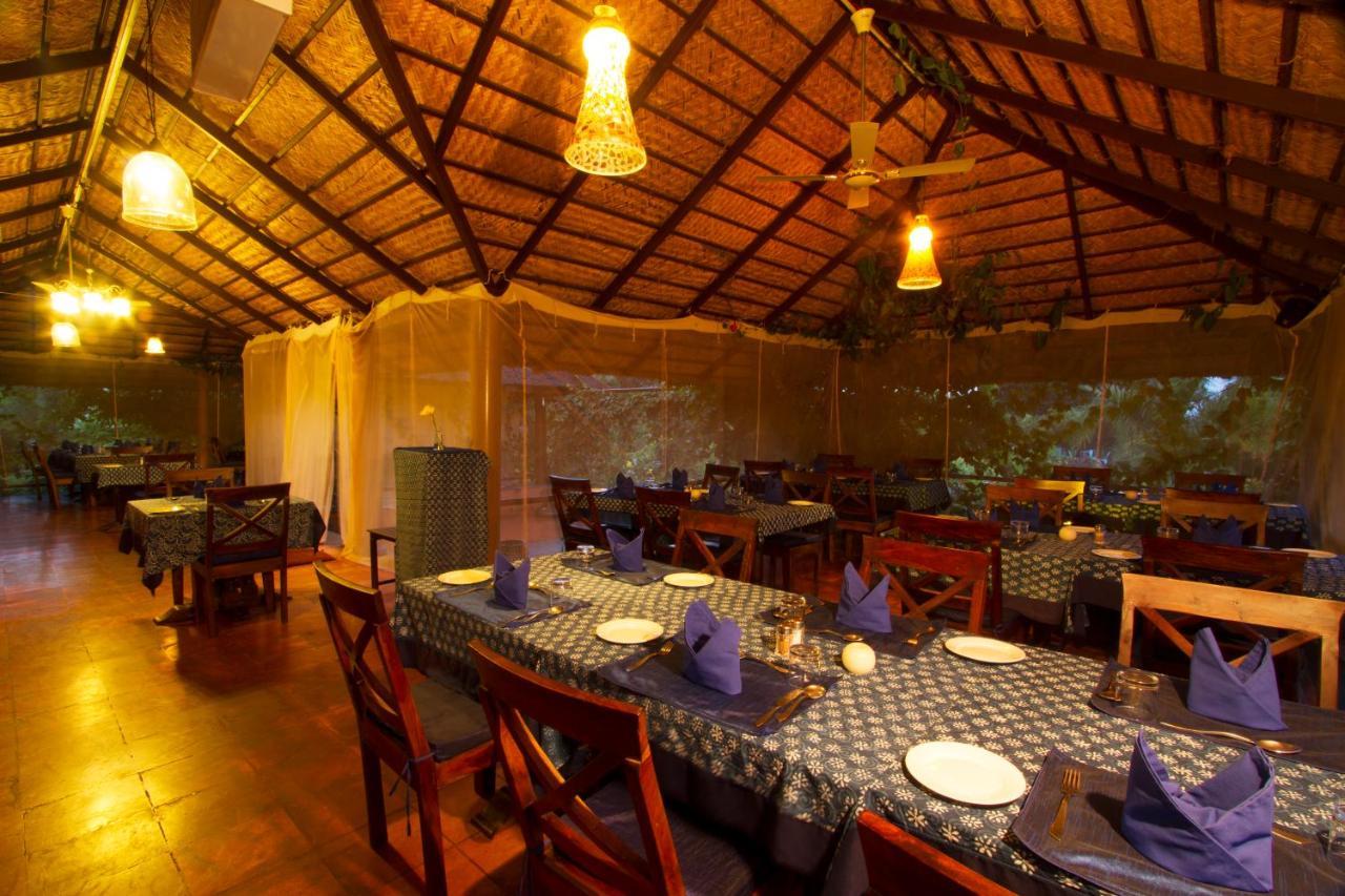 Red Earth Kabini Begūr Екстериор снимка