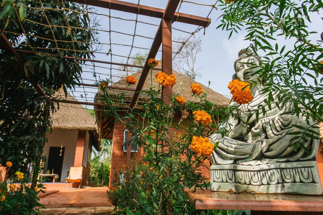 Red Earth Kabini Begūr Екстериор снимка