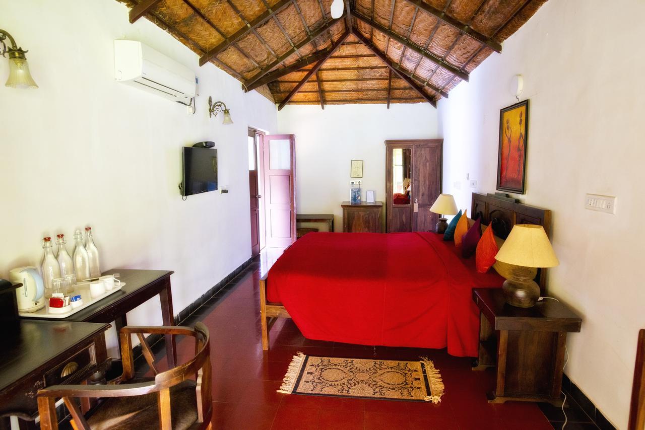 Red Earth Kabini Begūr Екстериор снимка