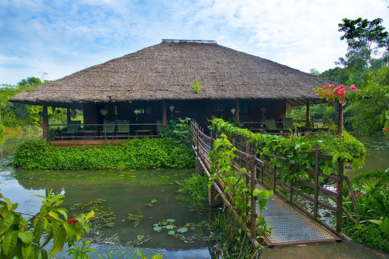 Red Earth Kabini Begūr Екстериор снимка
